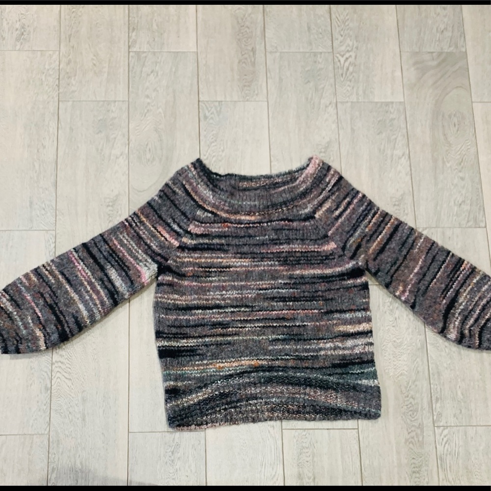 Express chunky sweater